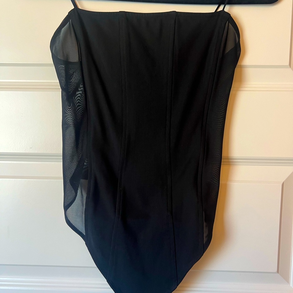 Good American corset Bodysuit Size 1